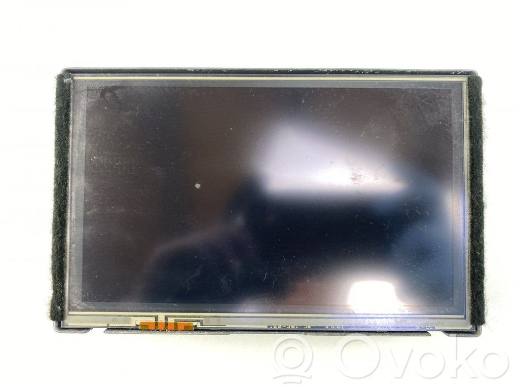 Infiniti QX50 (J50) Screen/display/small screen 