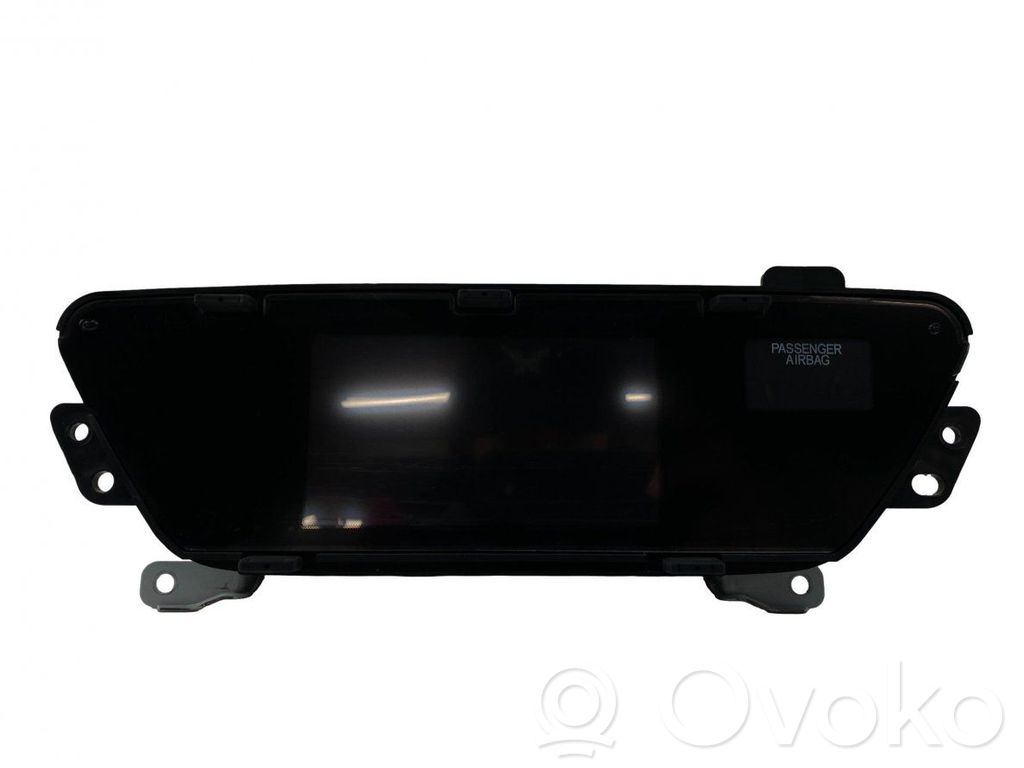 Honda CR-V Screen/display/small screen 