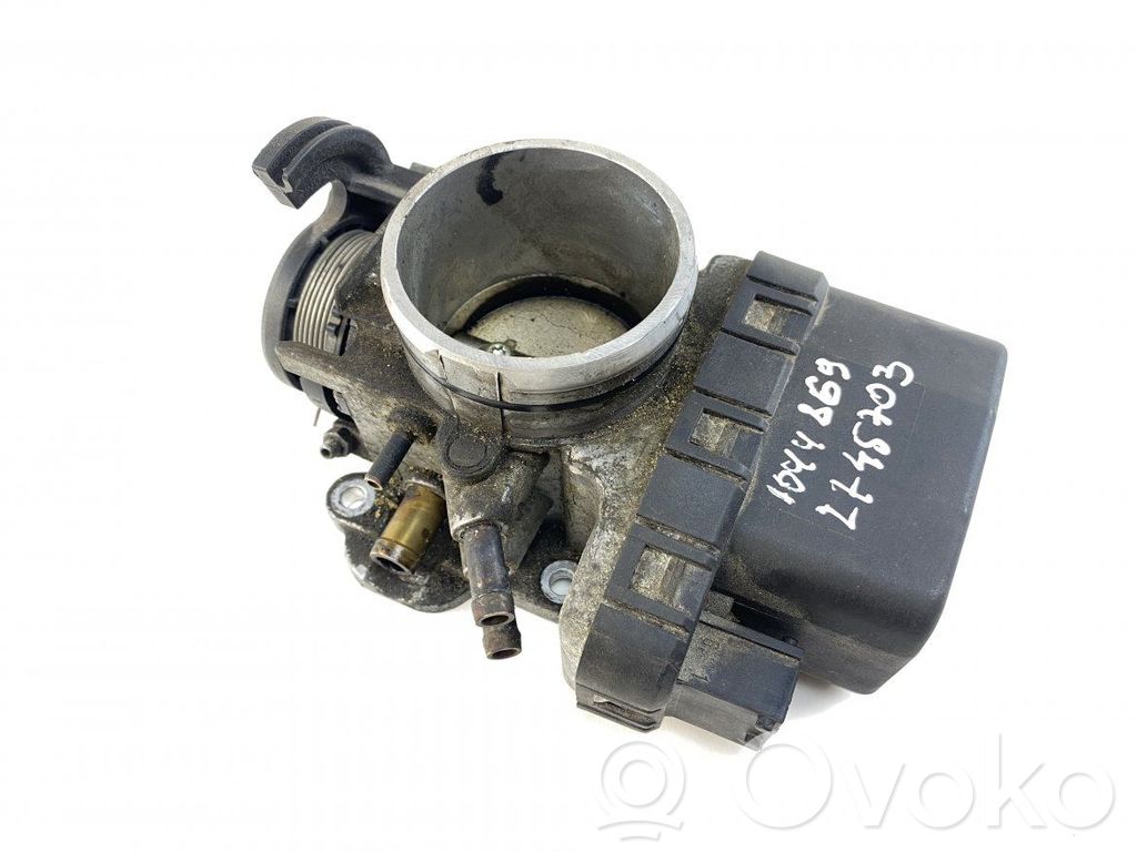Saab 9-5 Droseļvārsts 