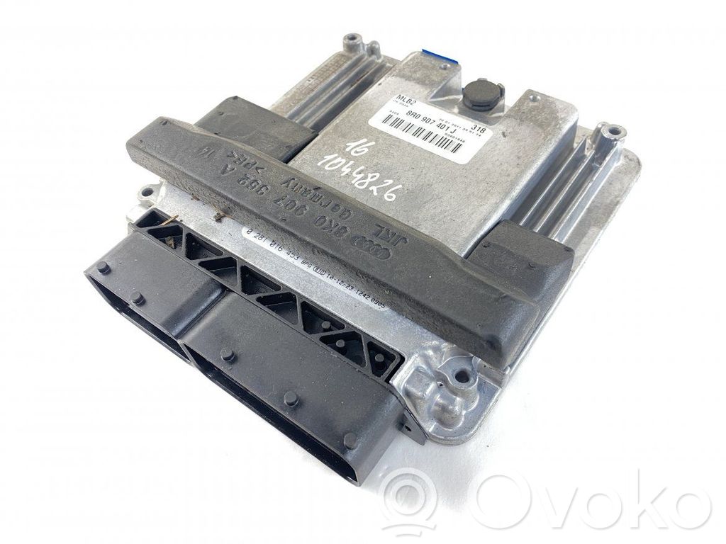 Audi A5 8T 8F Unitate/modul de control motor 