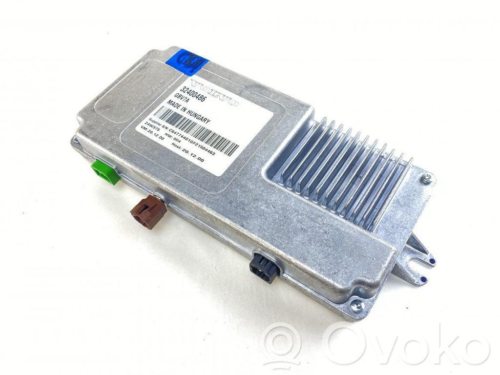 Camera control unit module   32424213,32400486,32424213