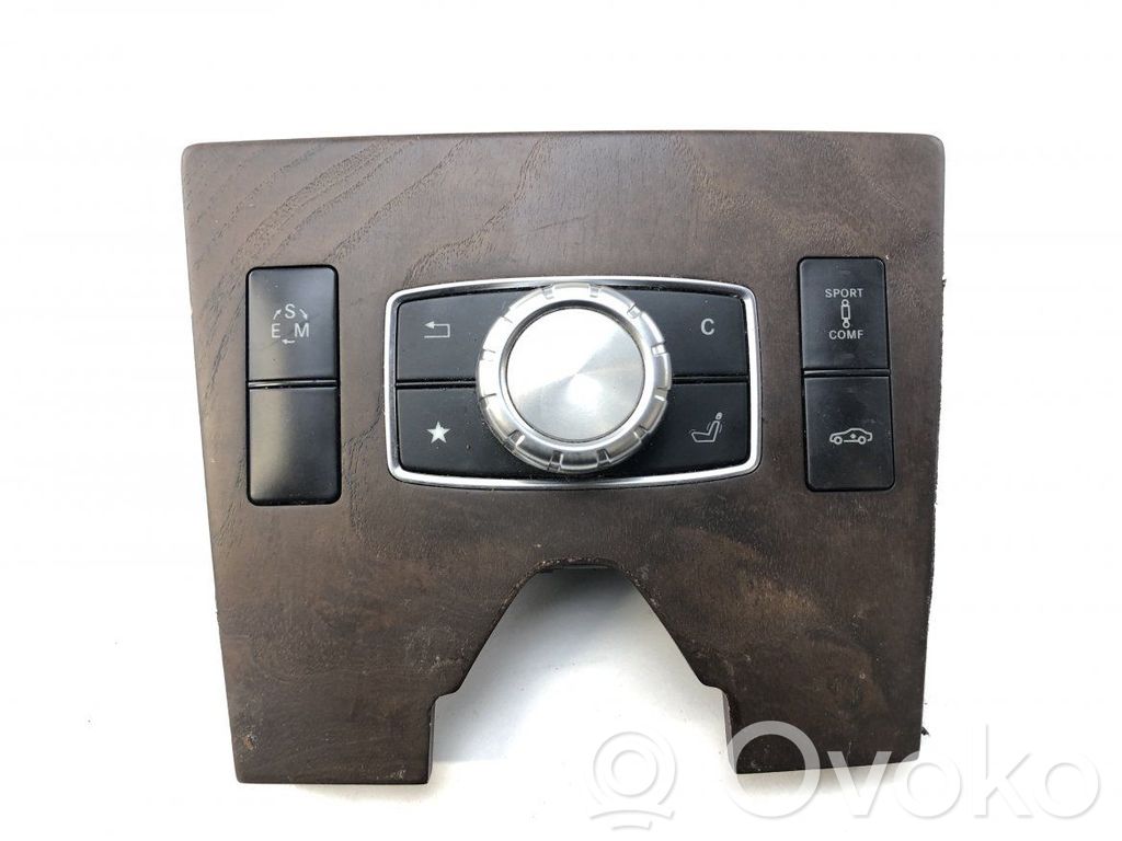 Mercedes-Benz E W212 Unidad central de control multimedia 