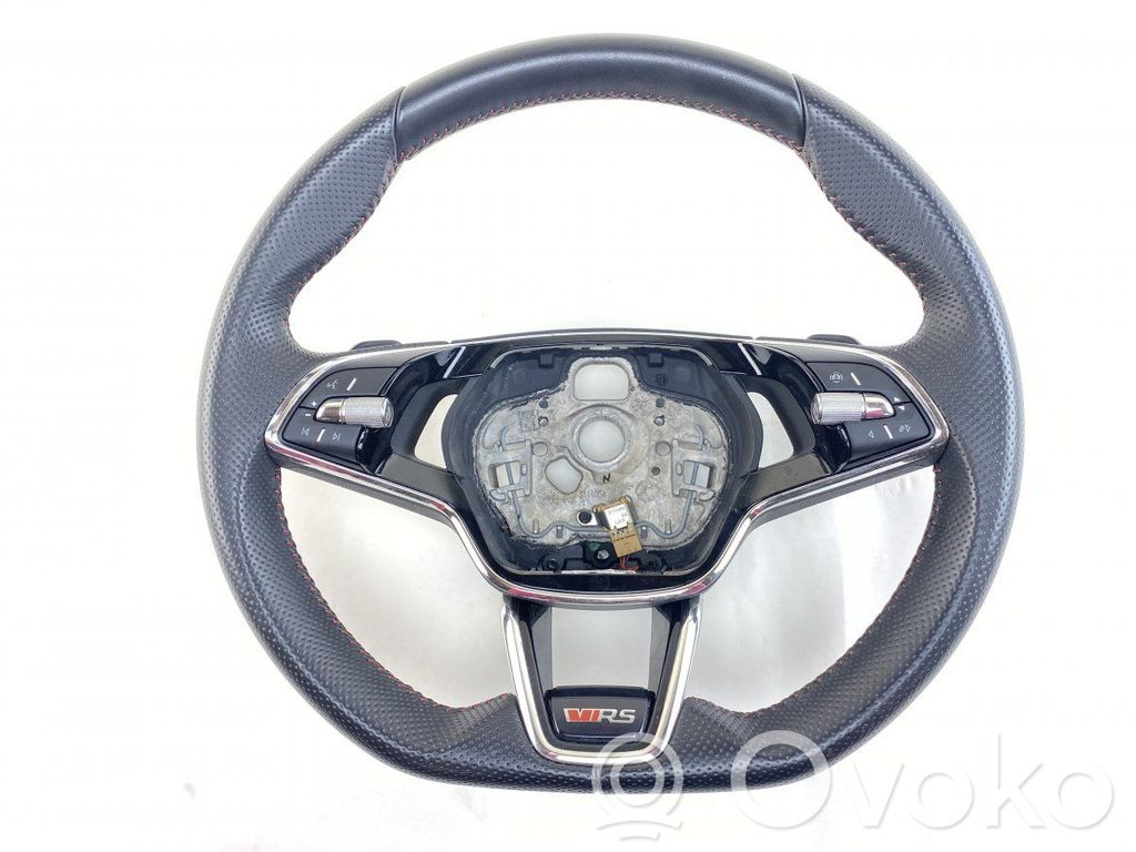 Skoda Octavia Mk4 Ohjauspyörä 
