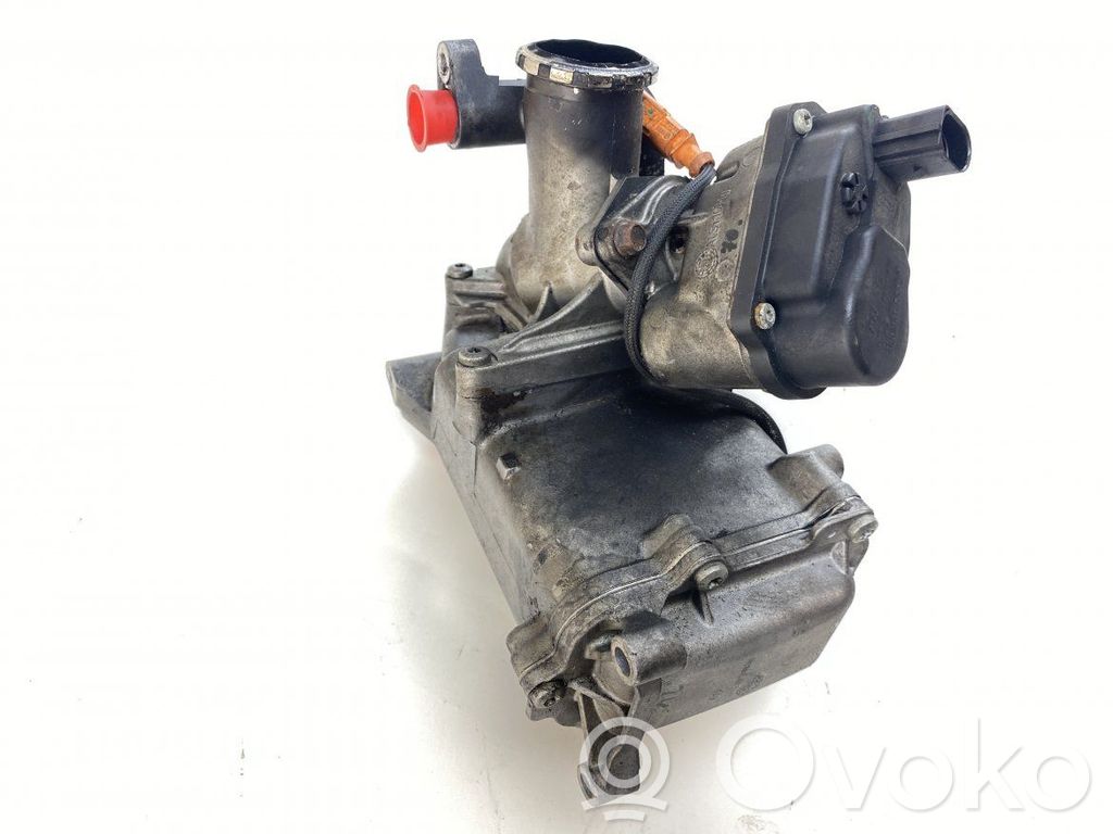 Audi A6 C7 EGR dzesētājs 