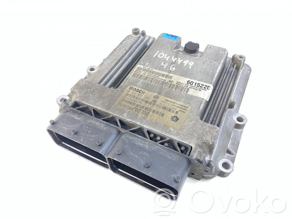 Jeep Cherokee KL Unitate/modul de control motor 