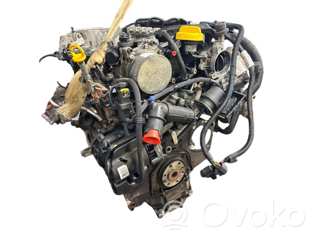 Fiat Doblo Двигатель 