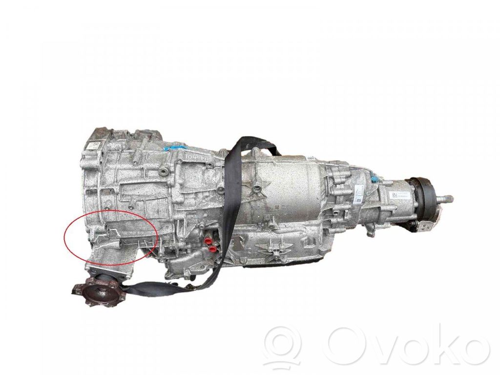 Audi S5 F5 Automatic gearbox 