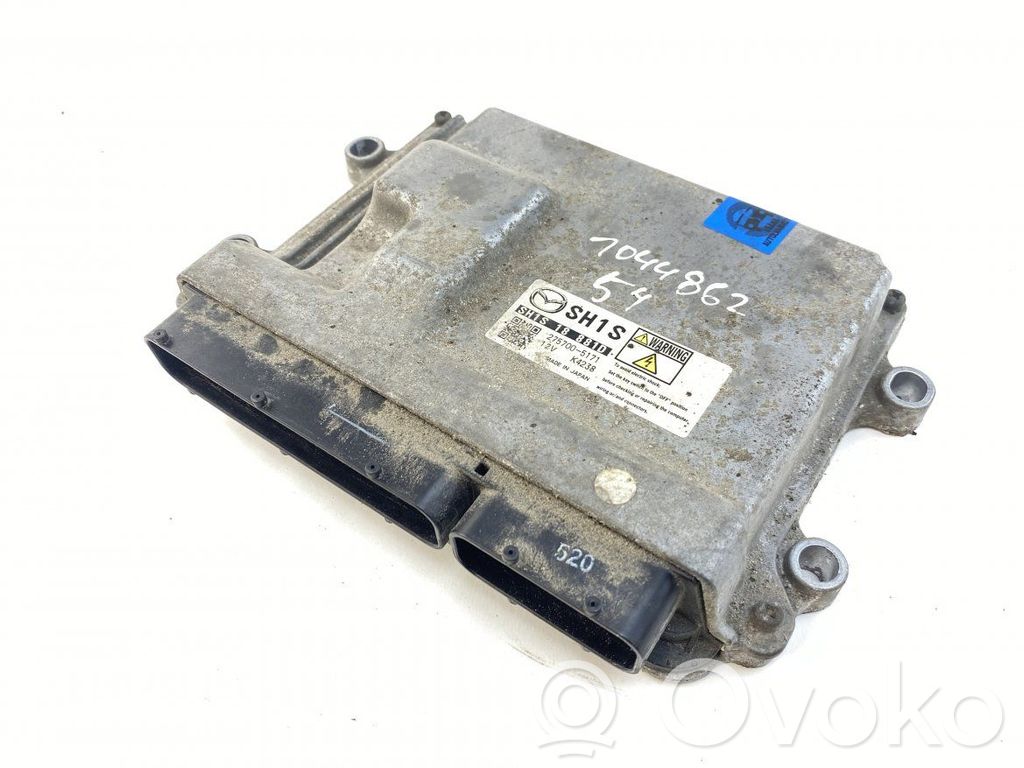 Mazda 6 Engine control unit/module 