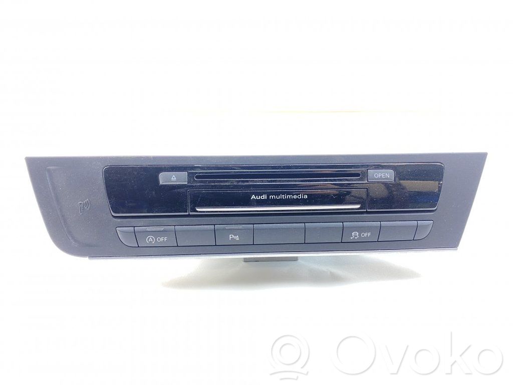 Audi A6 C7 Unitate principală radio/CD/DVD/GPS 