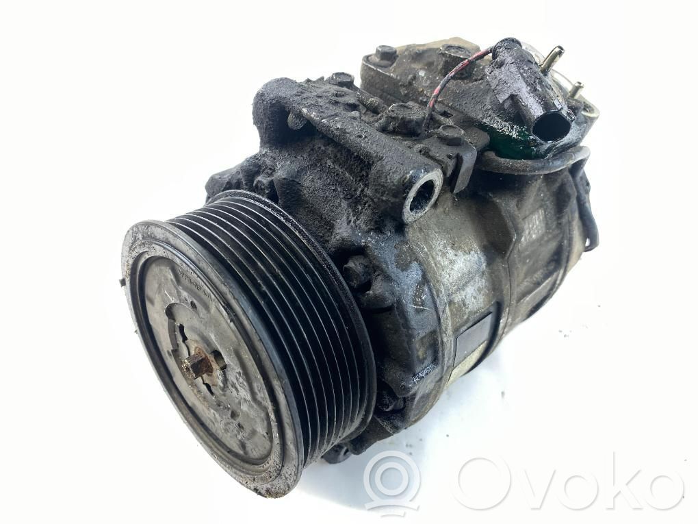 Mercedes-Benz GL X164 Kompresor / Sprężarka klimatyzacji A/C 