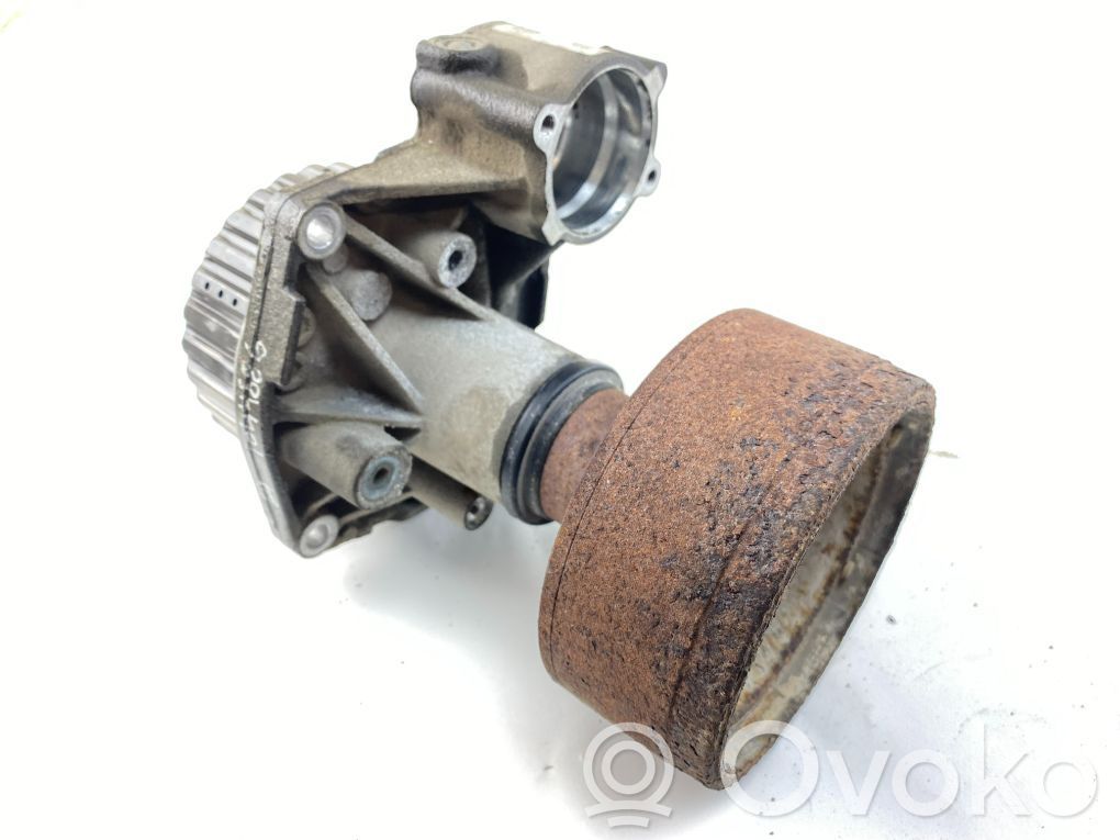 Volvo XC60 Stellmotor Hinterachsgetriebe Differentialgetriebe 