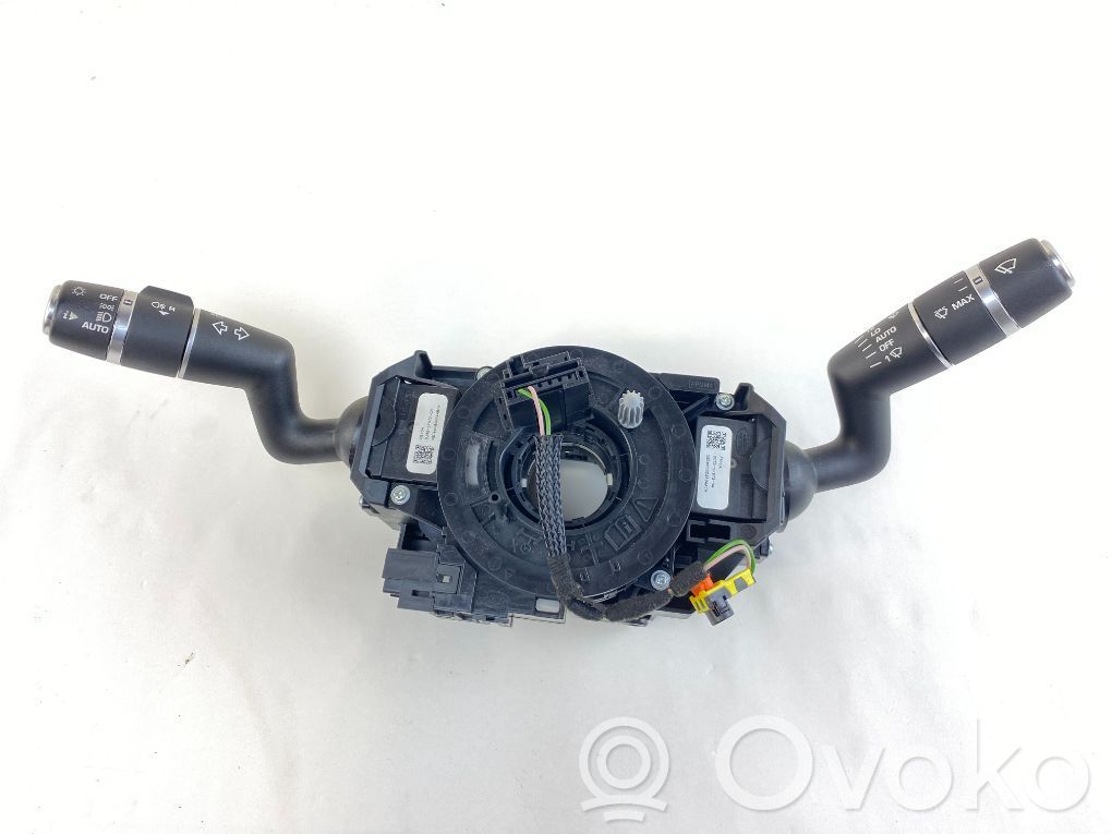 Jaguar XF X260 Interruptor/palanca de limpiador de luz de giro 