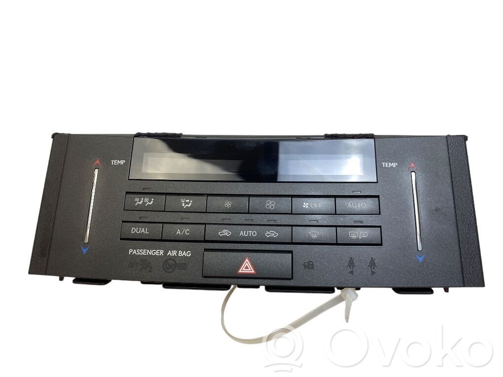 Climate control unit   5590024580,5590024580