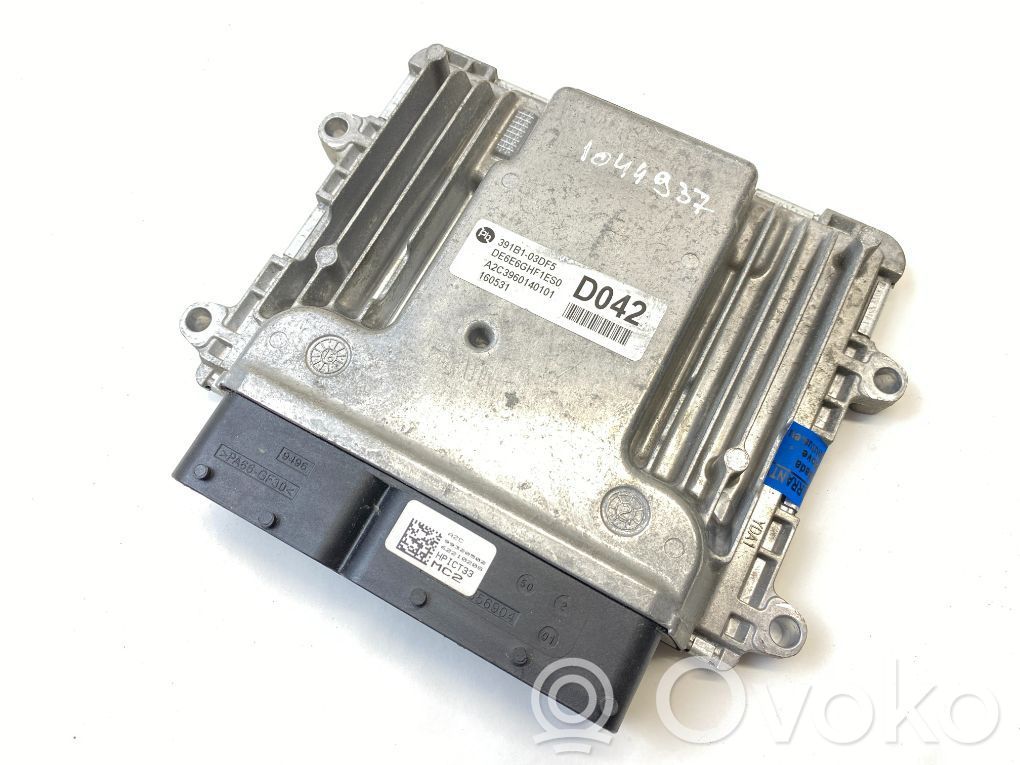 KIA Niro Engine control unit/module 