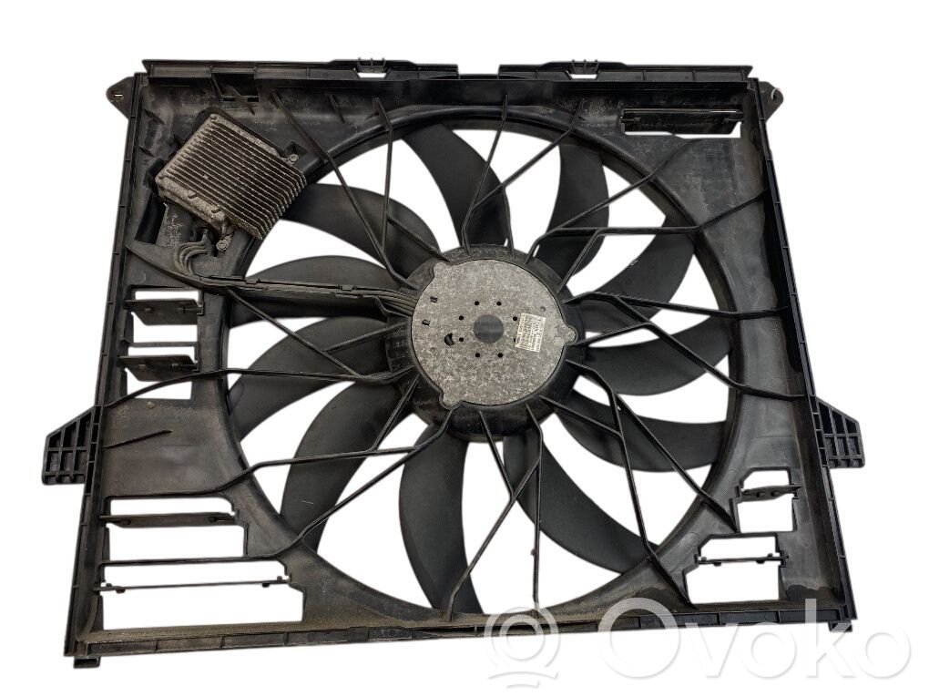 Elektryczny wentylator chłodnicy   A1645000393,A1645000393,1645000393