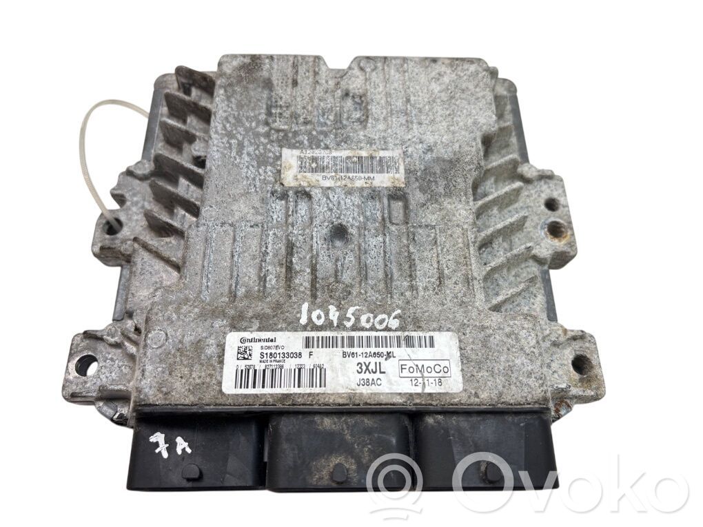 Ford Focus ST Engine control unit/module 