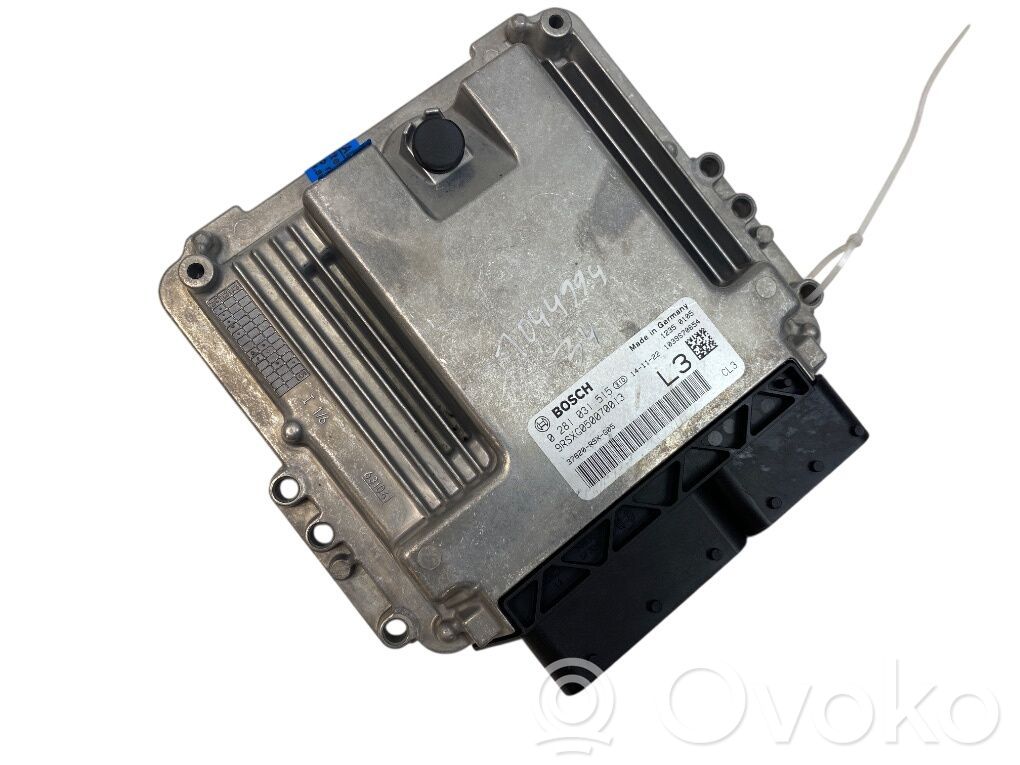 Engine control unit/module   0281031515,37820RSXG05,37820RSXG04,37820RSXG04,37820RSXG05