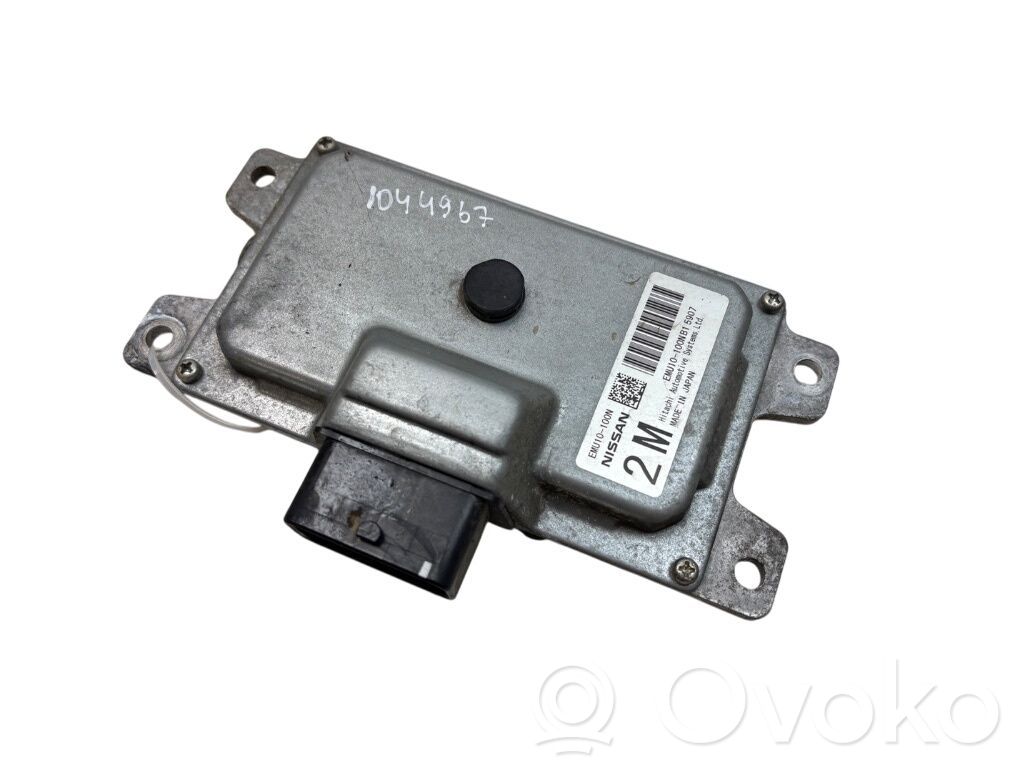 Start/Stop control module   237E04JA2C,237E04JA2C