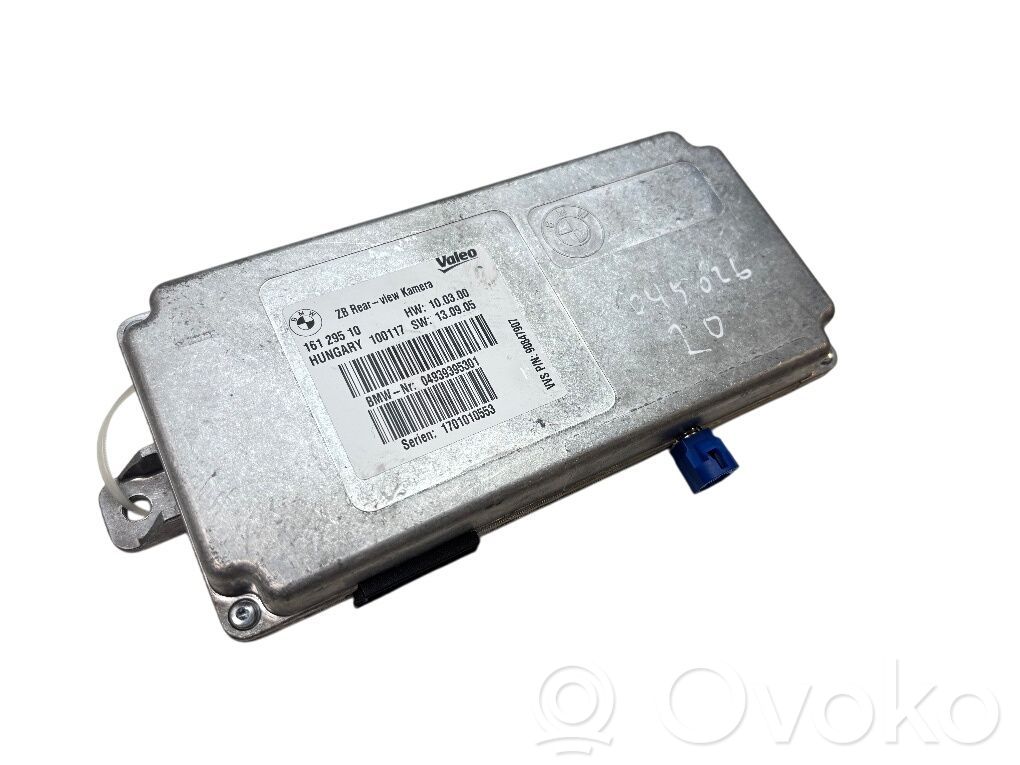 BMW 4 F36 Gran coupe Camera control unit module 