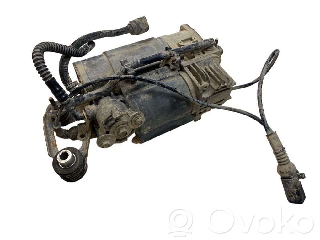 Audi Q7 4L Kompressor Luftfederung 