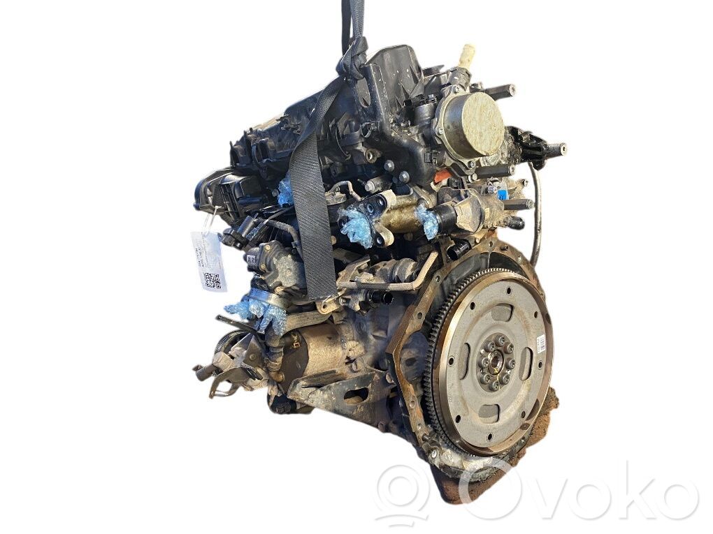 Nissan Navara D23 Motor 