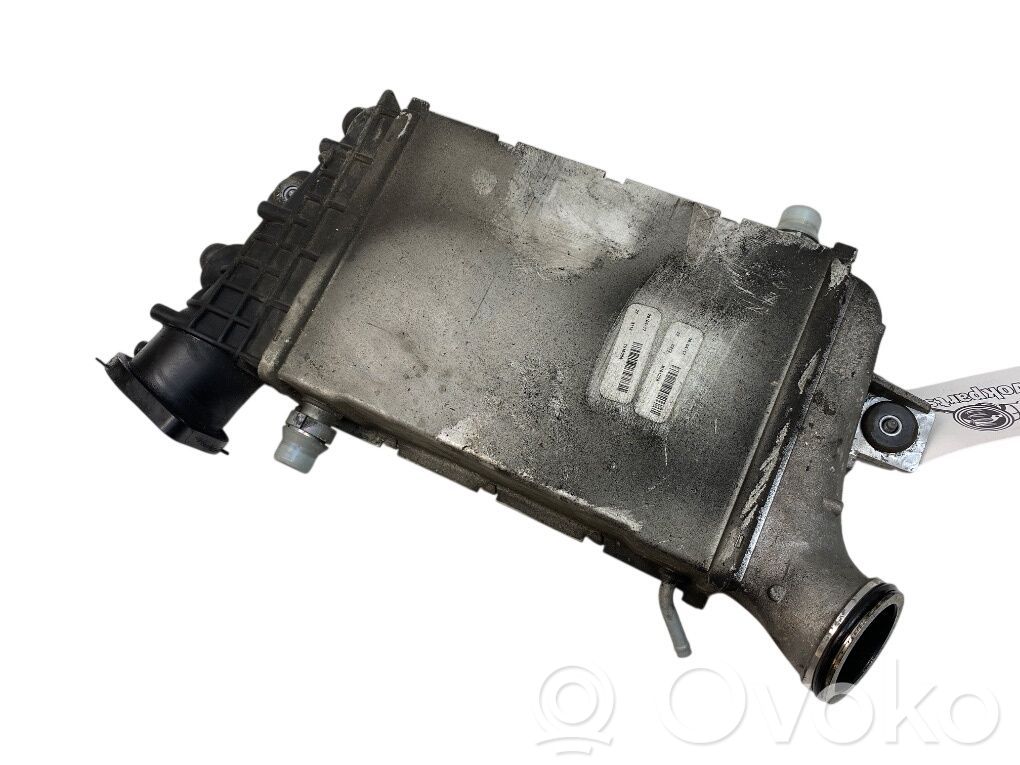 Mercedes-Benz S W222 Chłodnica powietrza doładowującego / Intercooler 