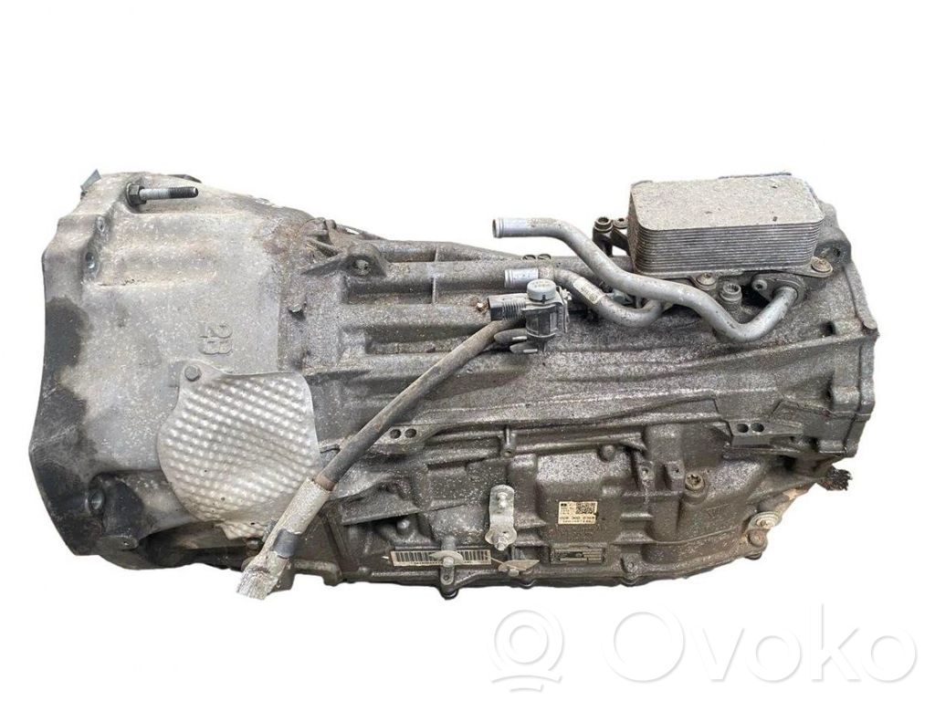 Volkswagen Touareg II Caja de cambios automática 