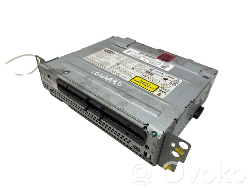 BMW 3 F30 F35 F31 Panel / Radioodtwarzacz CD/DVD/GPS 