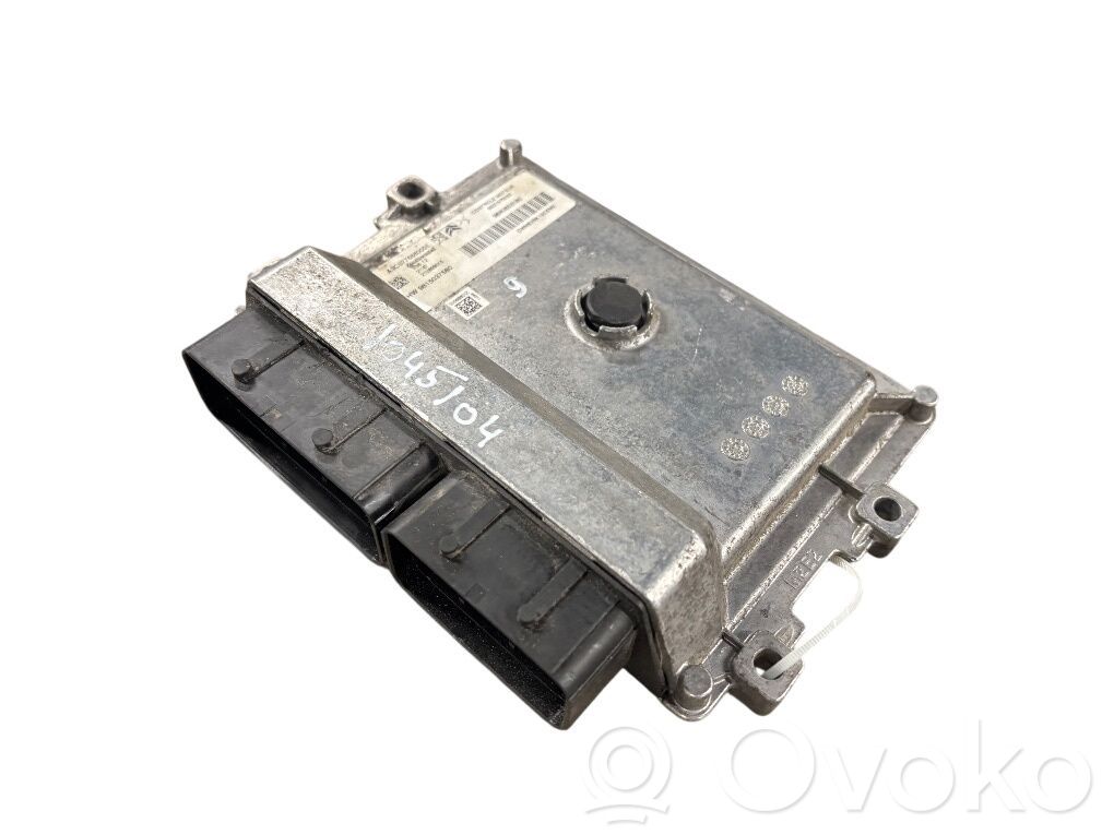 Citroen C3 Engine control unit/module 