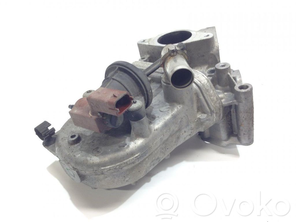 Fiat Punto Evo Охладитель EGR 