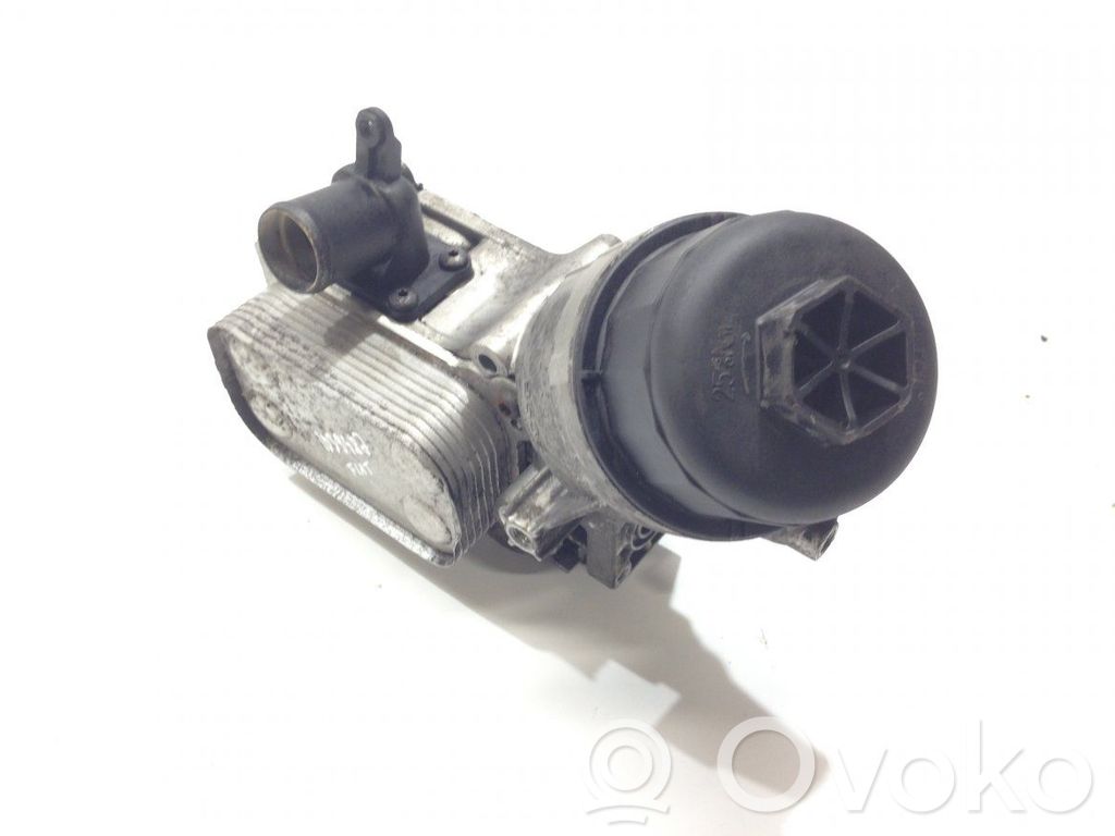 Fiat Punto Evo Engine oil radiator 