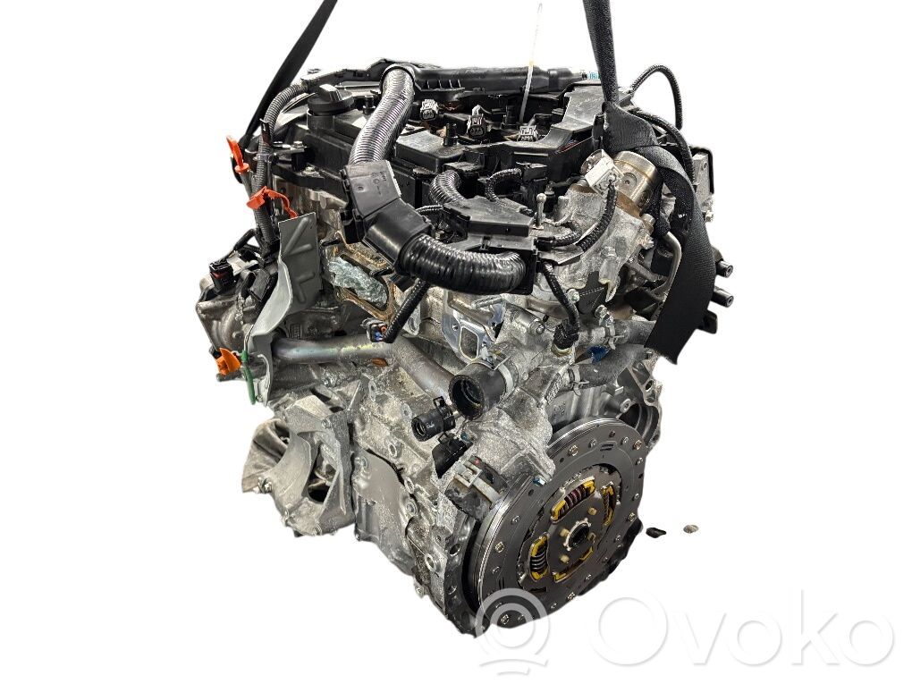 Honda Civic XI Variklis 