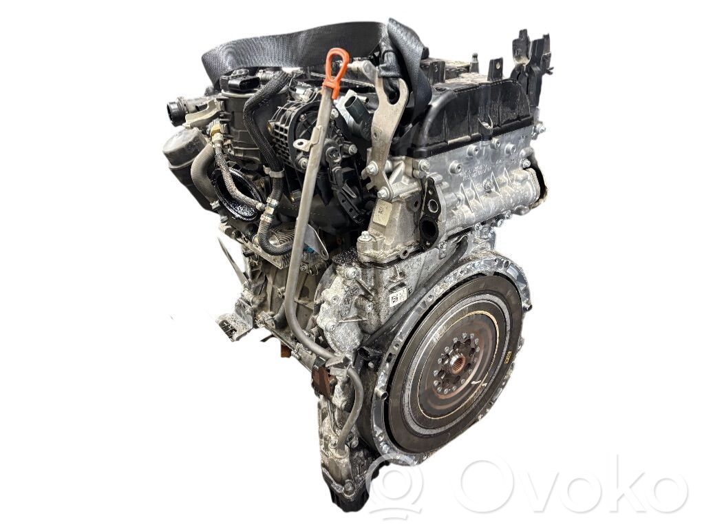 Mercedes-Benz C W205 Motor 