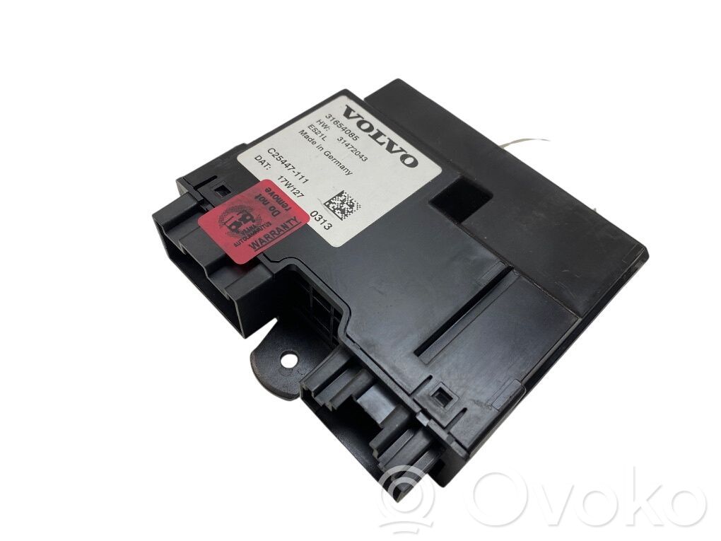 Tailgate/trunk control unit/module   32448576,32448576,31676626,31654085,32214765
