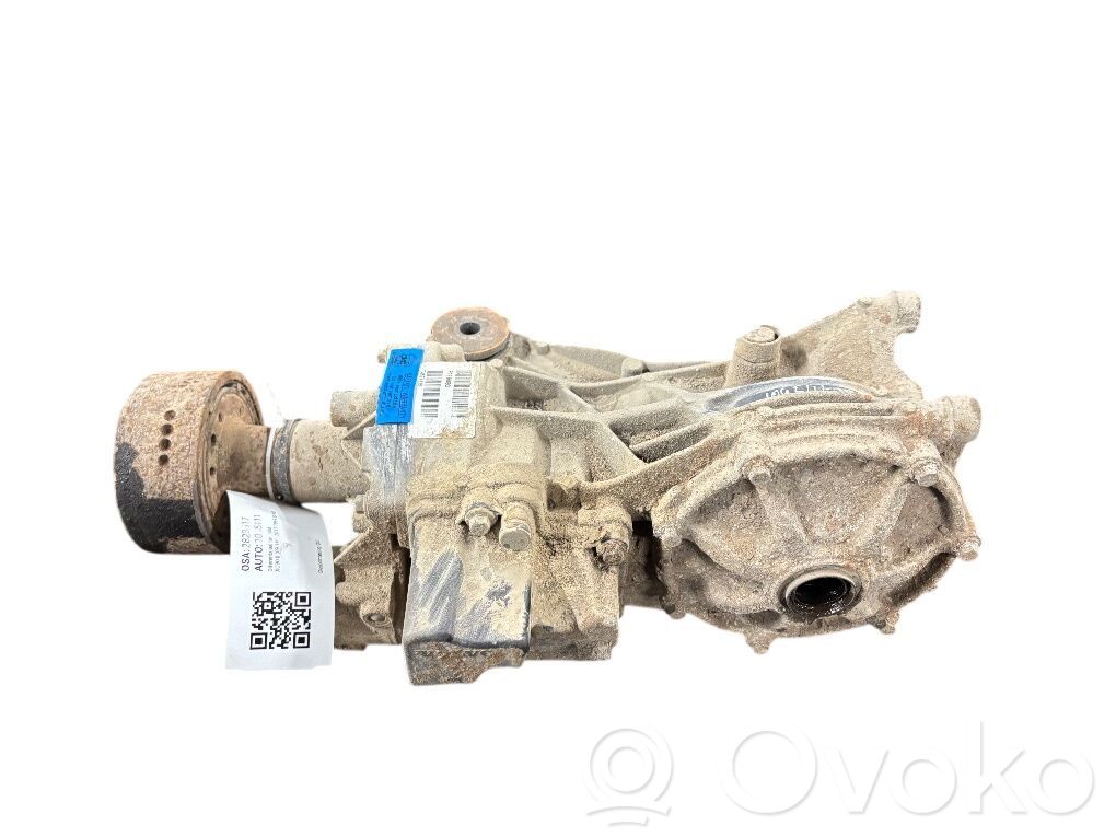 Volvo XC90 Hinterachsdifferential 