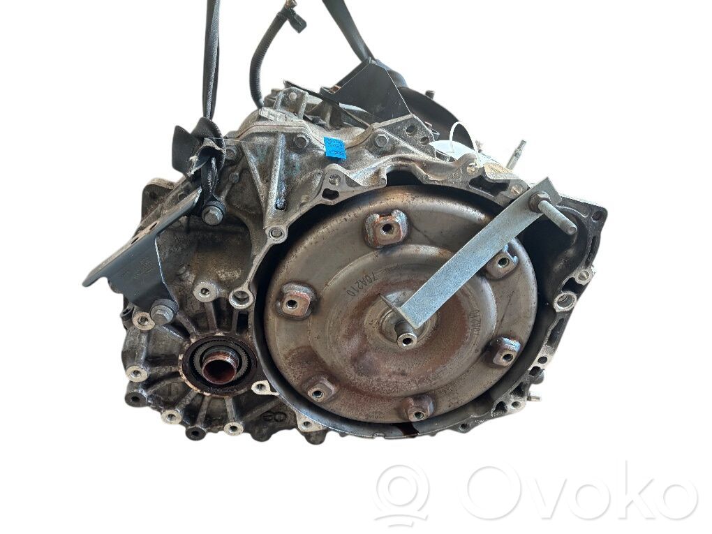 Volvo XC60 Automatic gearbox 