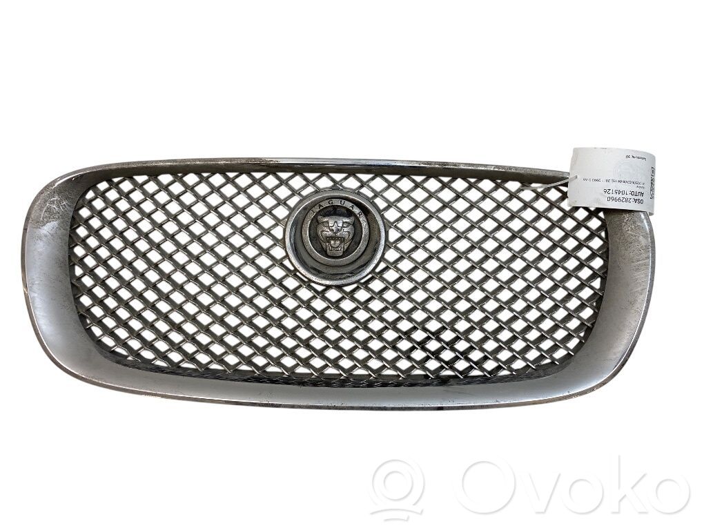 Jaguar XF Etusäleikkö 