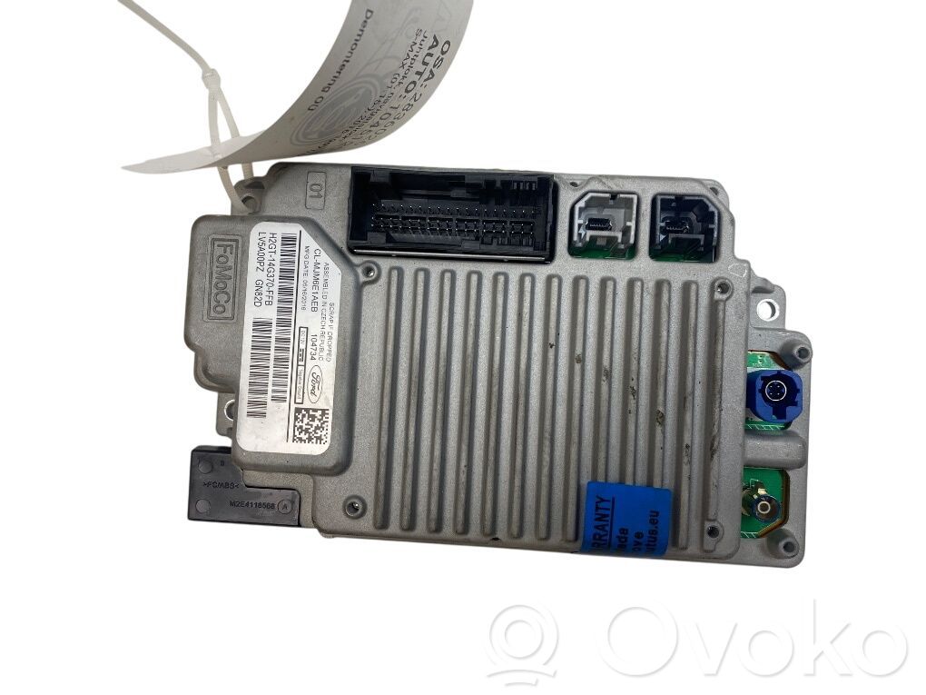 Ford S-MAX GPS navigation control unit/module 