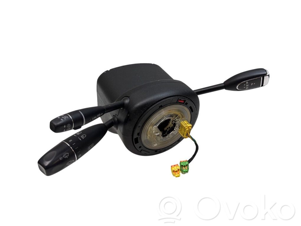 Mercedes-Benz E W212 Interruptor/palanca de limpiador de luz de giro 