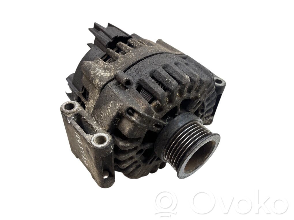 Mercedes-Benz S W221 Alternator 
