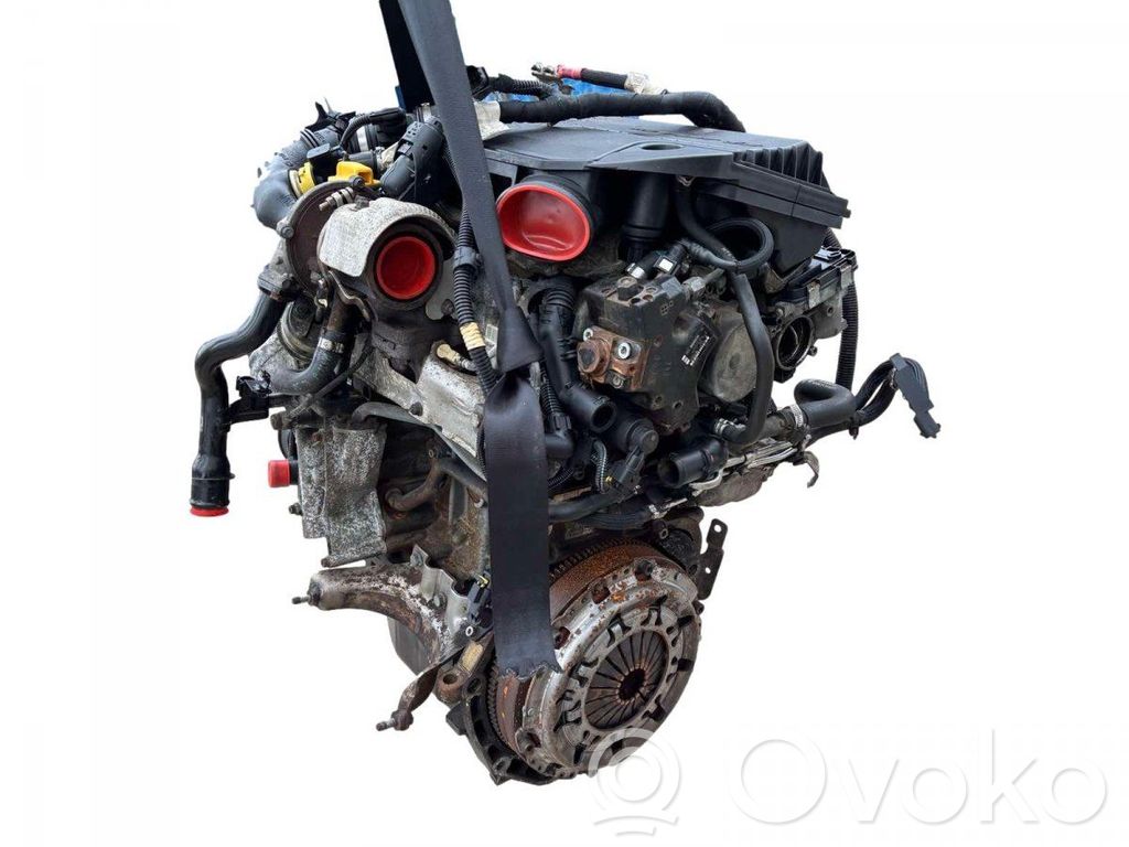 Fiat Fiorino Variklis 