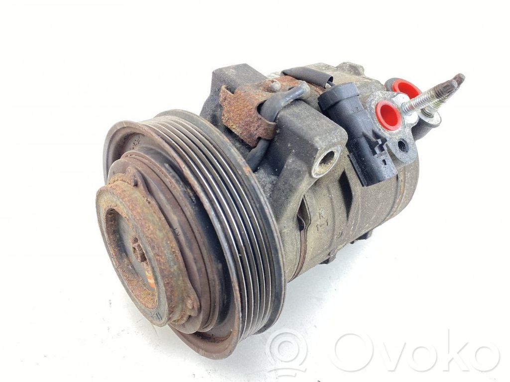 Jeep Grand Cherokee Kompresor / Sprężarka klimatyzacji A/C 