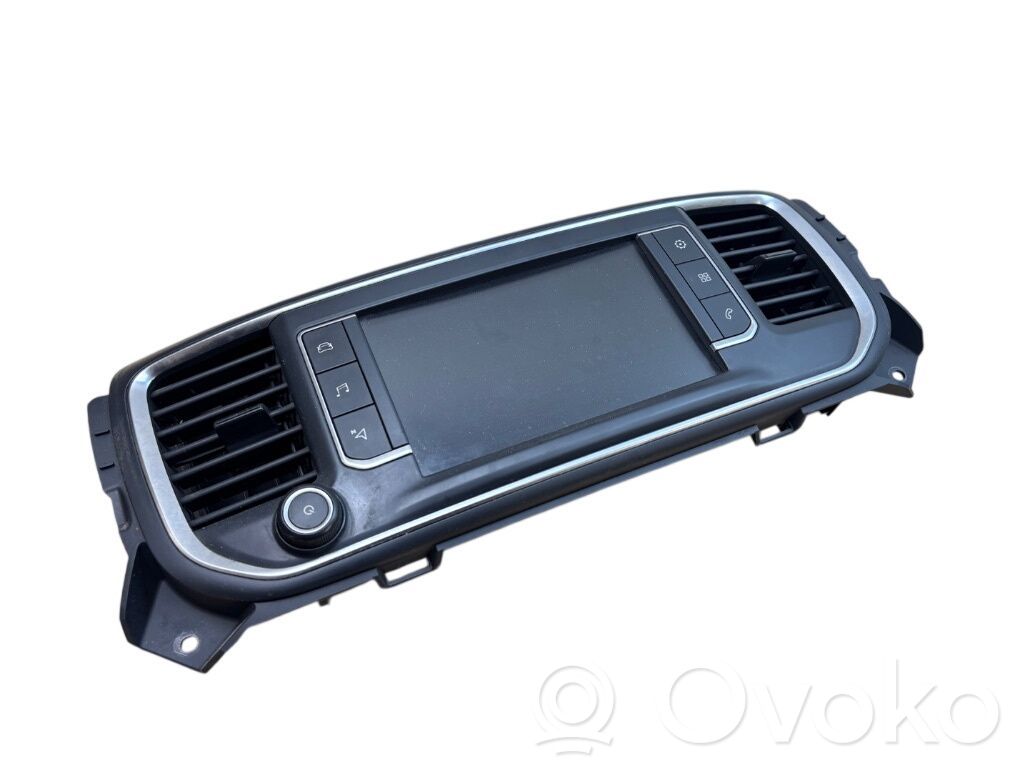 Toyota Proace Monitor / wyświetlacz / ekran 