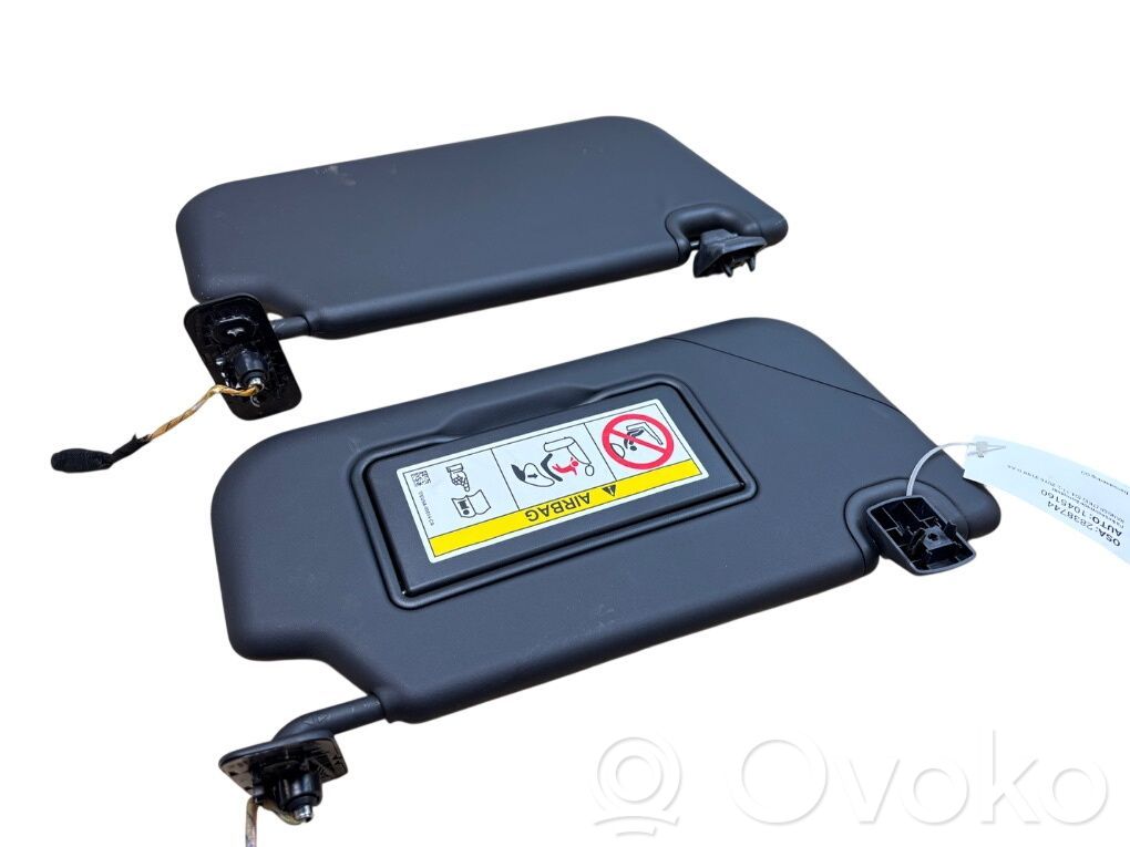 Ford Ranger Sun visor 