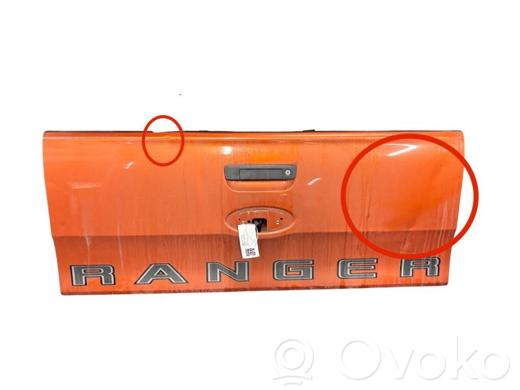 Ford Ranger Tailgate/trunk/boot lid 