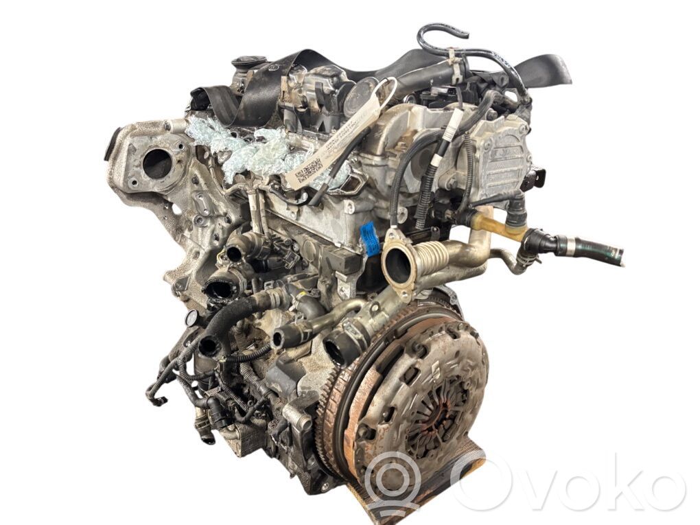 Volvo V60 Engine 