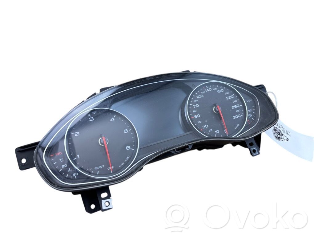 Audi A6 C7 Licznik / Prędkościomierz 