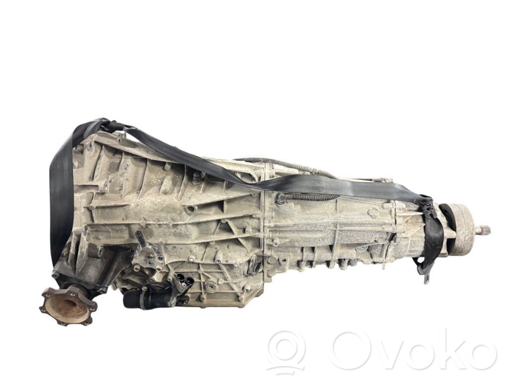 Audi A6 C7 Automatic gearbox 