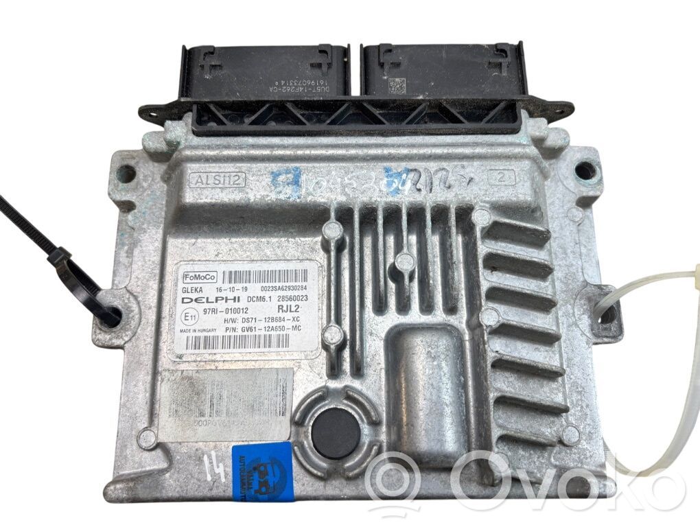 Ford Kuga II Engine control unit/module 