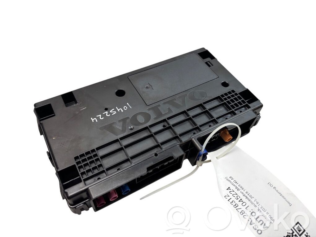 Volvo V90 Cross Country Phone control unit/module 
